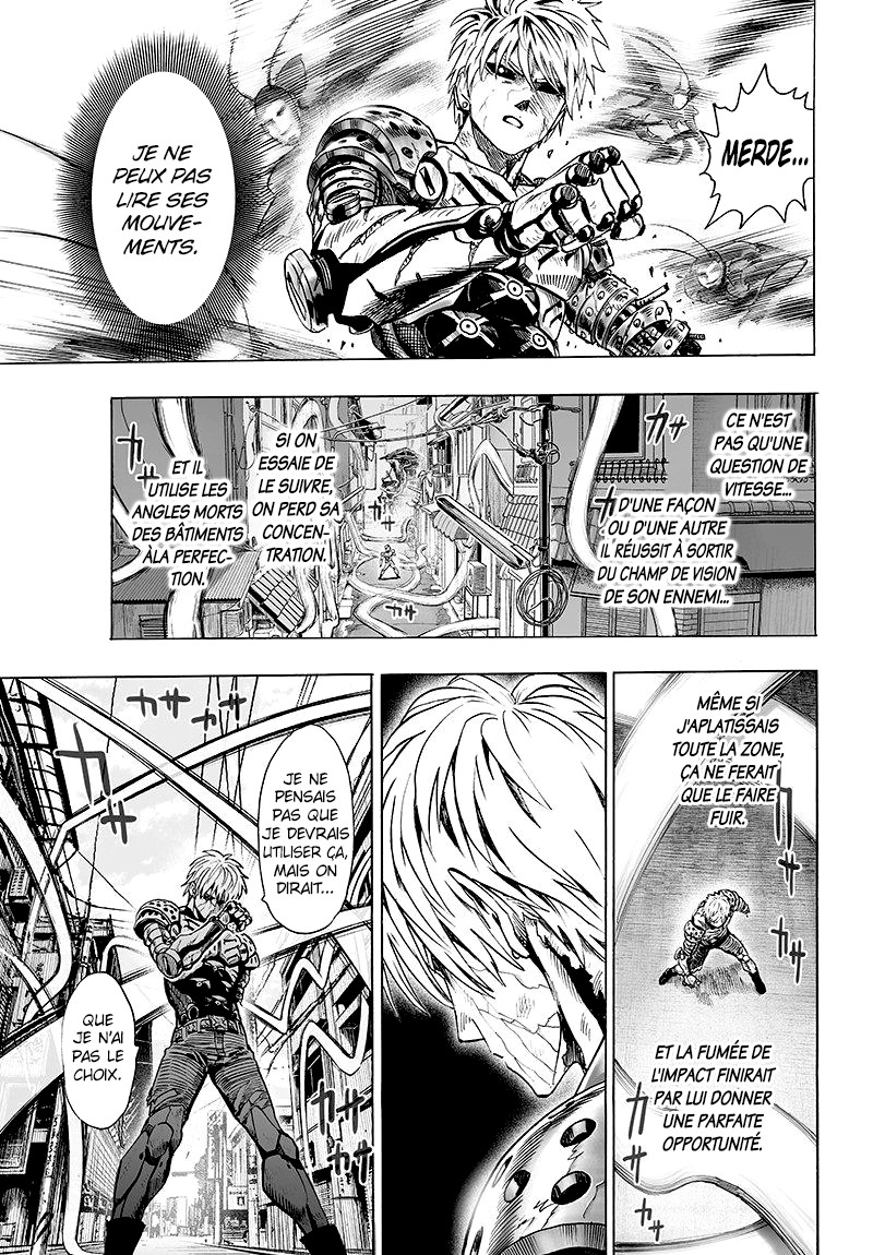 Read One Punch Man scan Manga Online