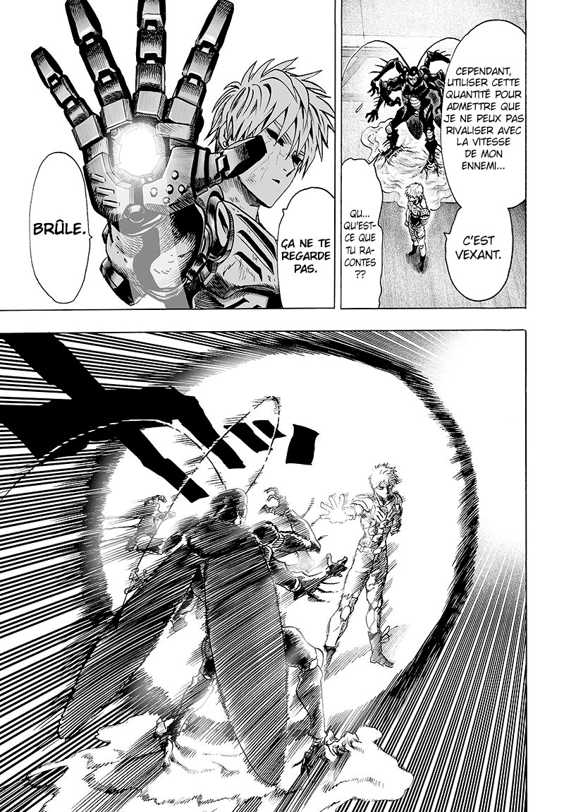 Read One Punch Man scan Manga Online