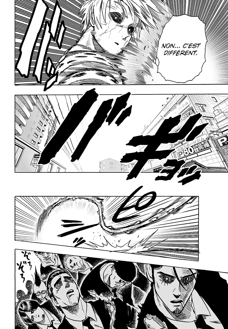 Read One Punch Man scan Manga Online