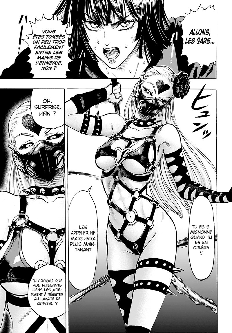 Read One Punch Man scan Manga Online
