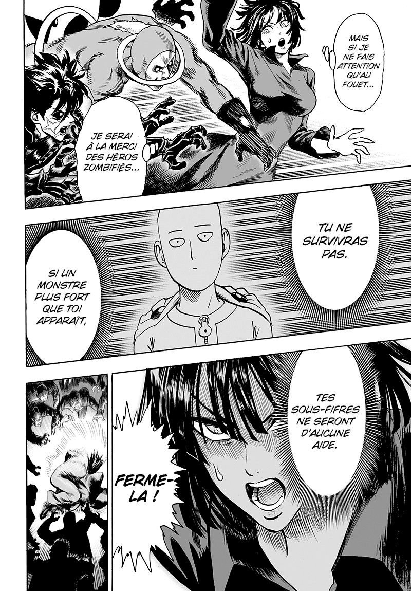 Read One Punch Man scan Manga Online