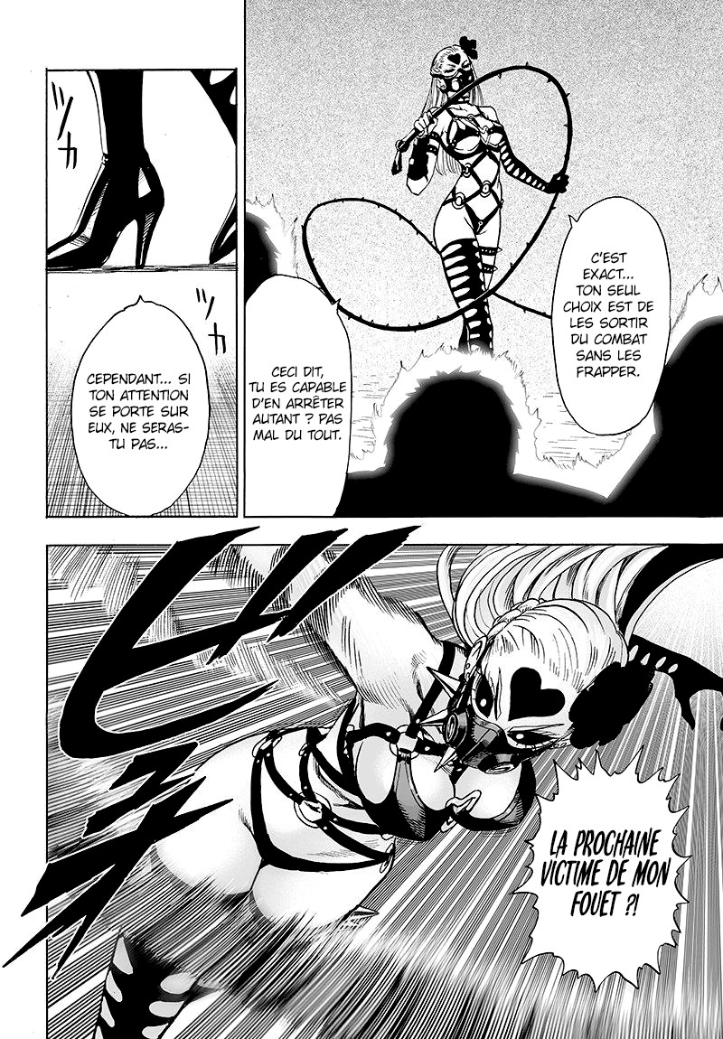 Read One Punch Man scan Manga Online