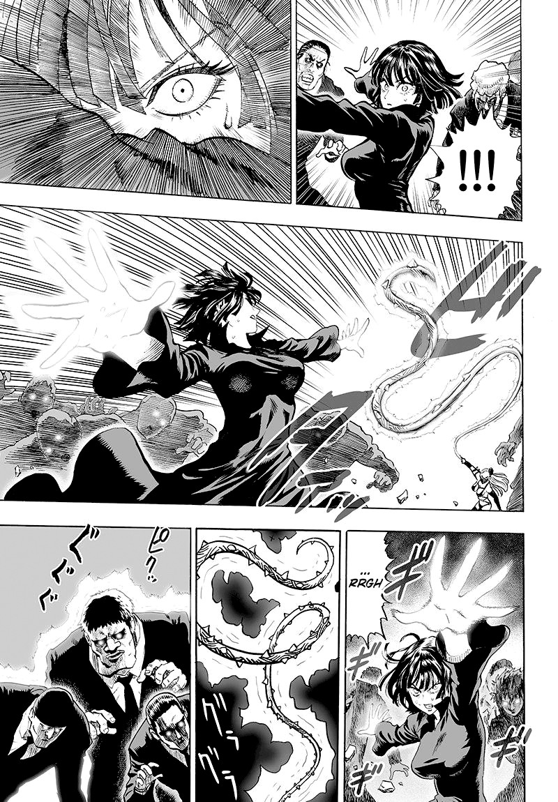 Read One Punch Man scan Manga Online