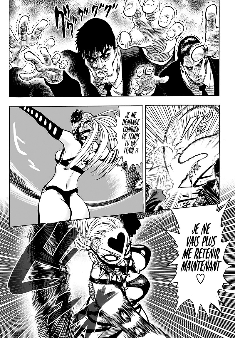 Read One Punch Man scan Manga Online
