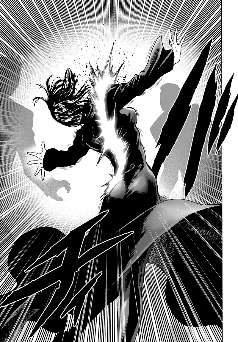Read One Punch Man scan Manga Online