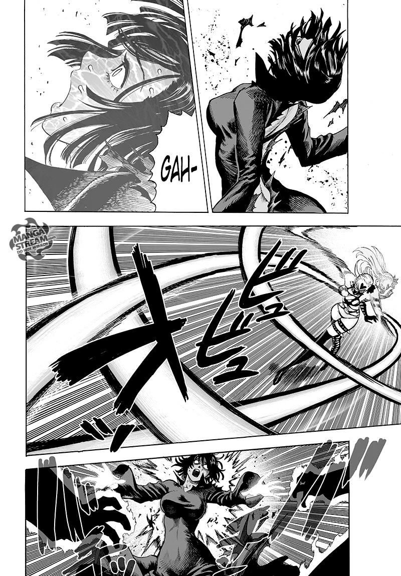 Read One Punch Man scan Manga Online