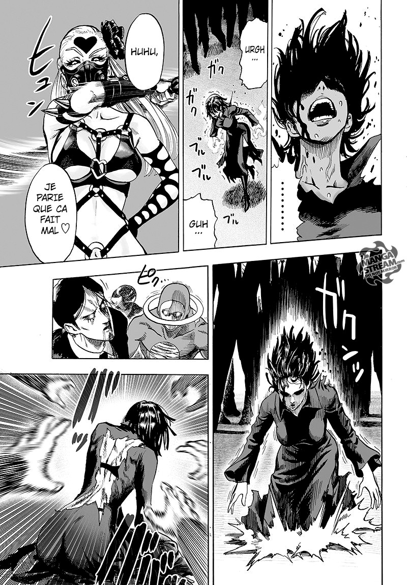 Read One Punch Man scan Manga Online