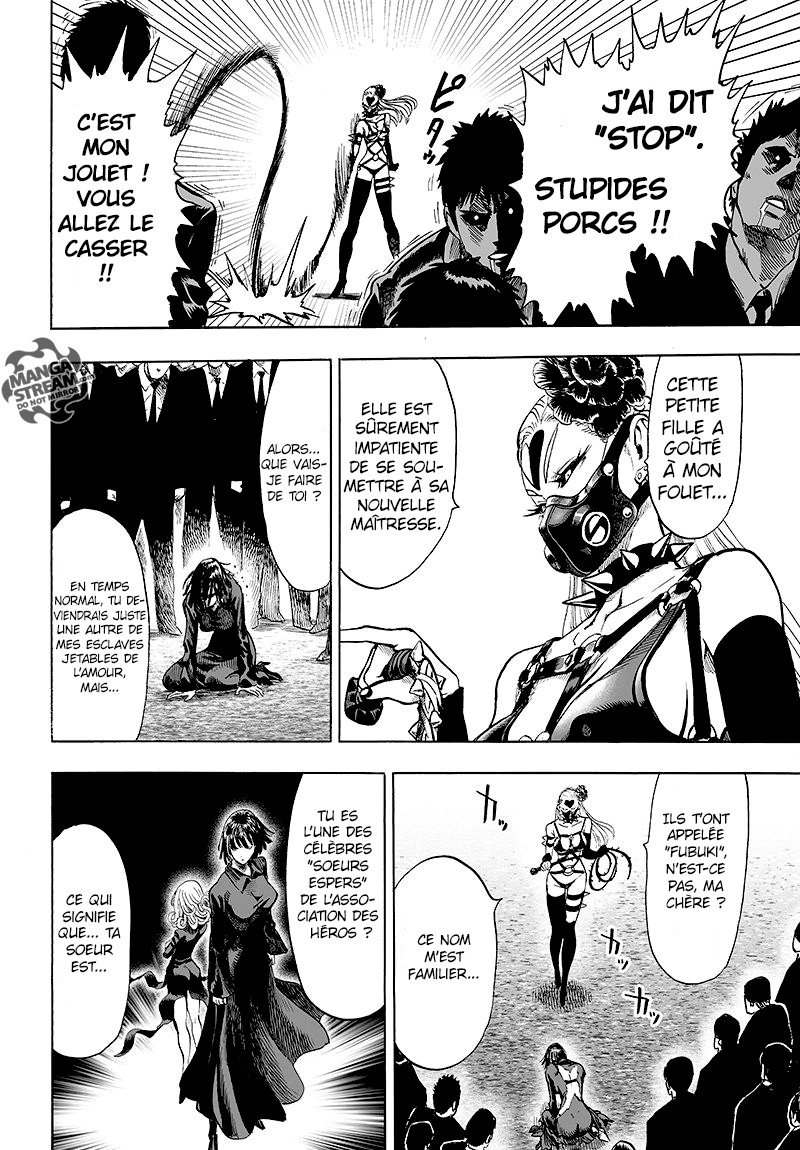Read One Punch Man scan Manga Online