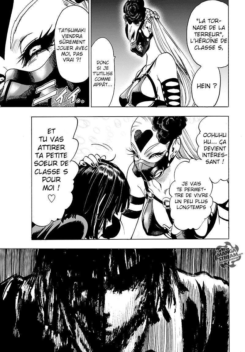 Read One Punch Man scan Manga Online