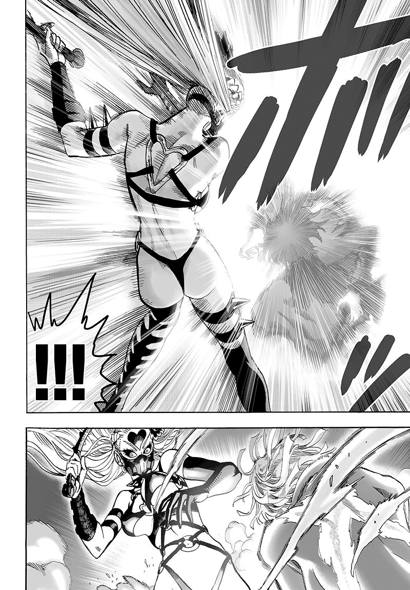 Read One Punch Man scan Manga Online