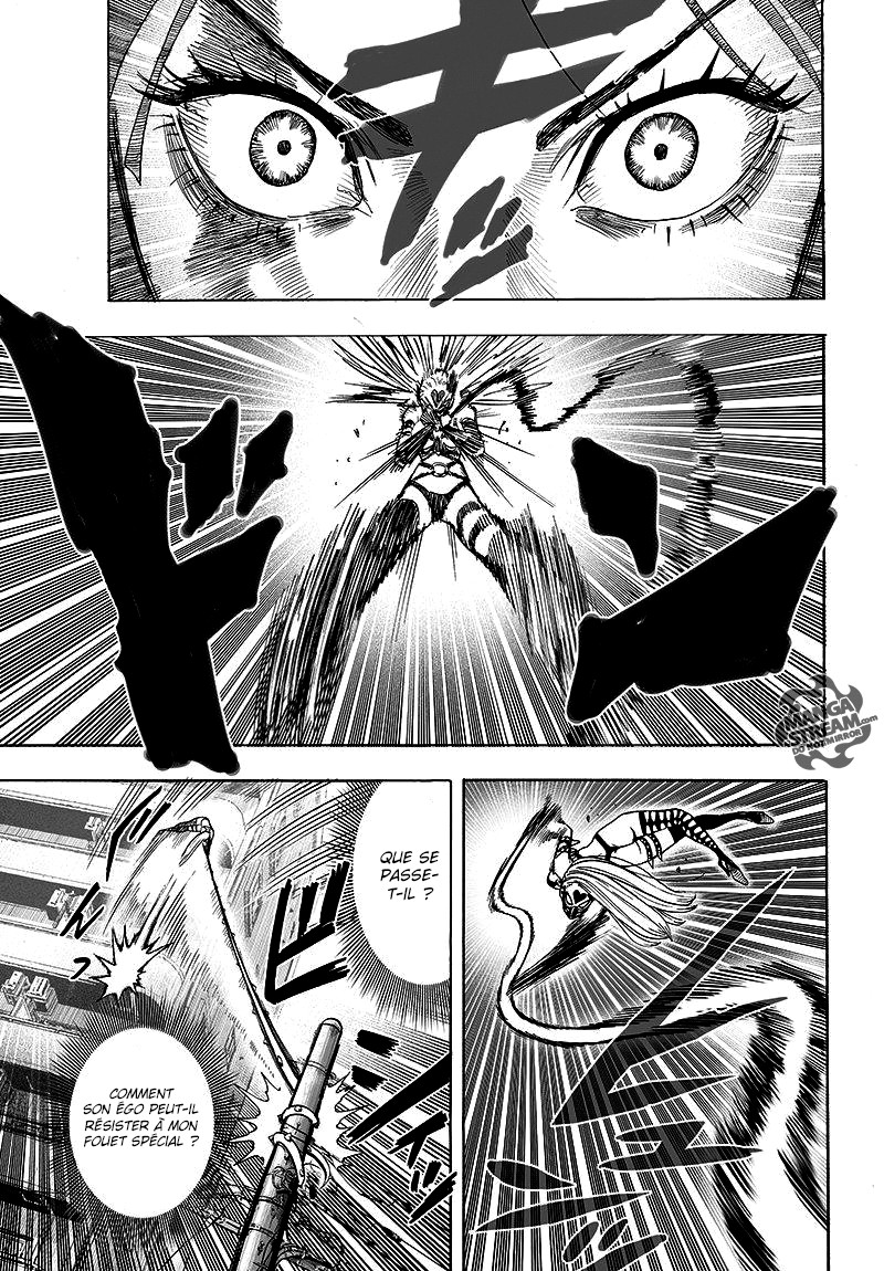 Read One Punch Man scan Manga Online