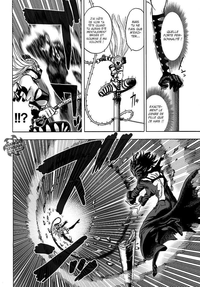 Read One Punch Man scan Manga Online