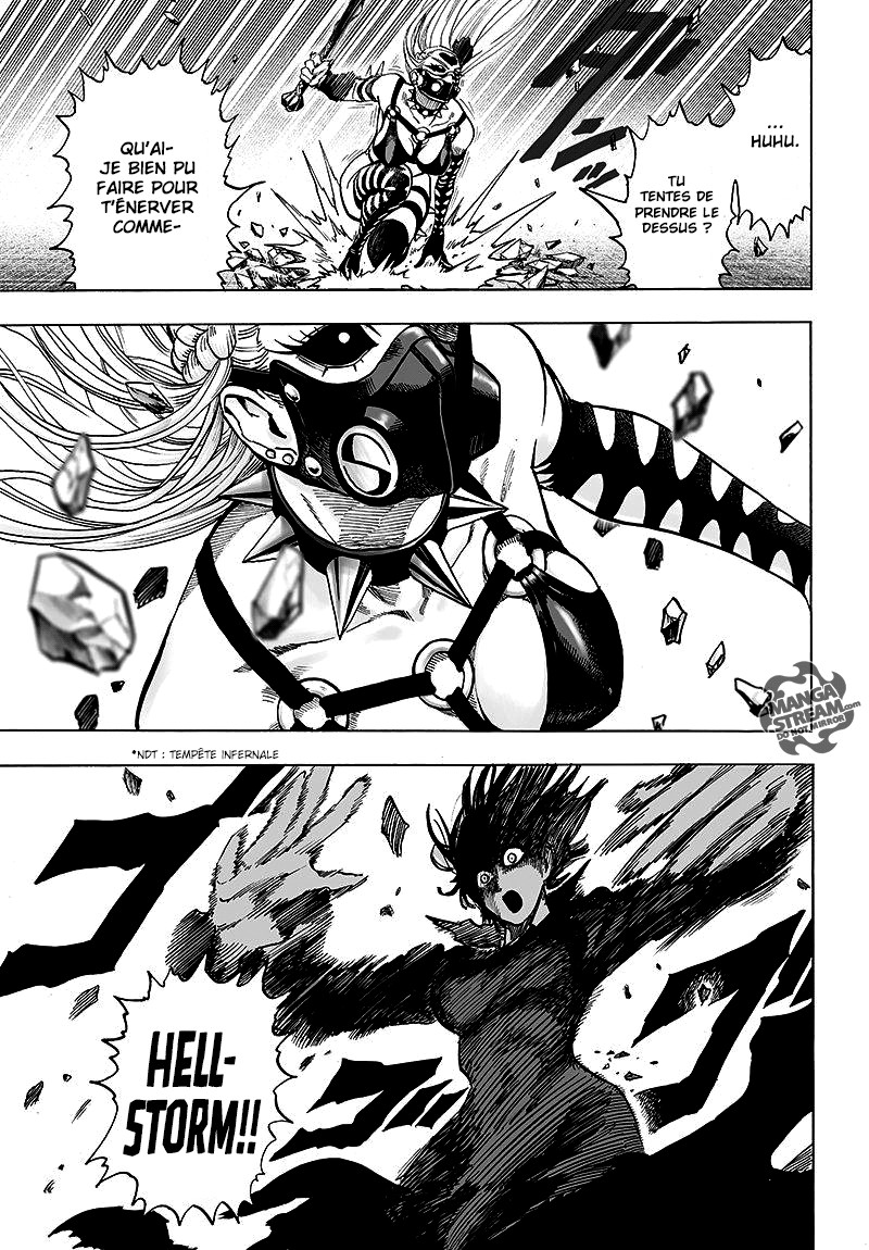 Read One Punch Man scan Manga Online