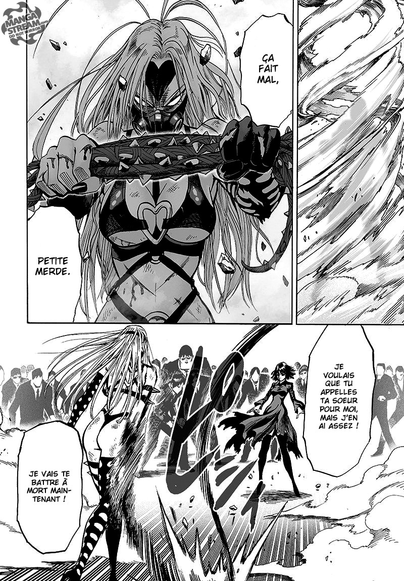 Read One Punch Man scan Manga Online