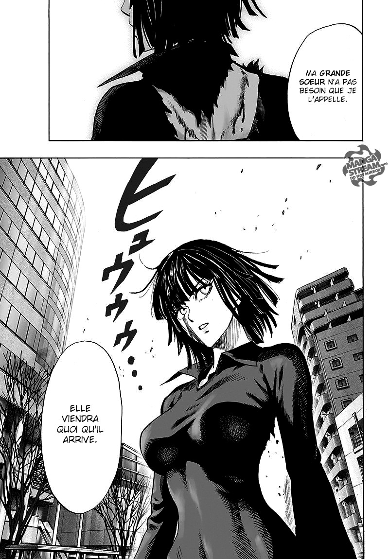 Read One Punch Man scan Manga Online