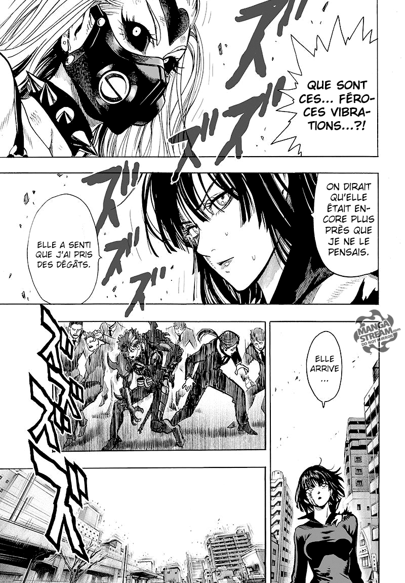 Read One Punch Man scan Manga Online
