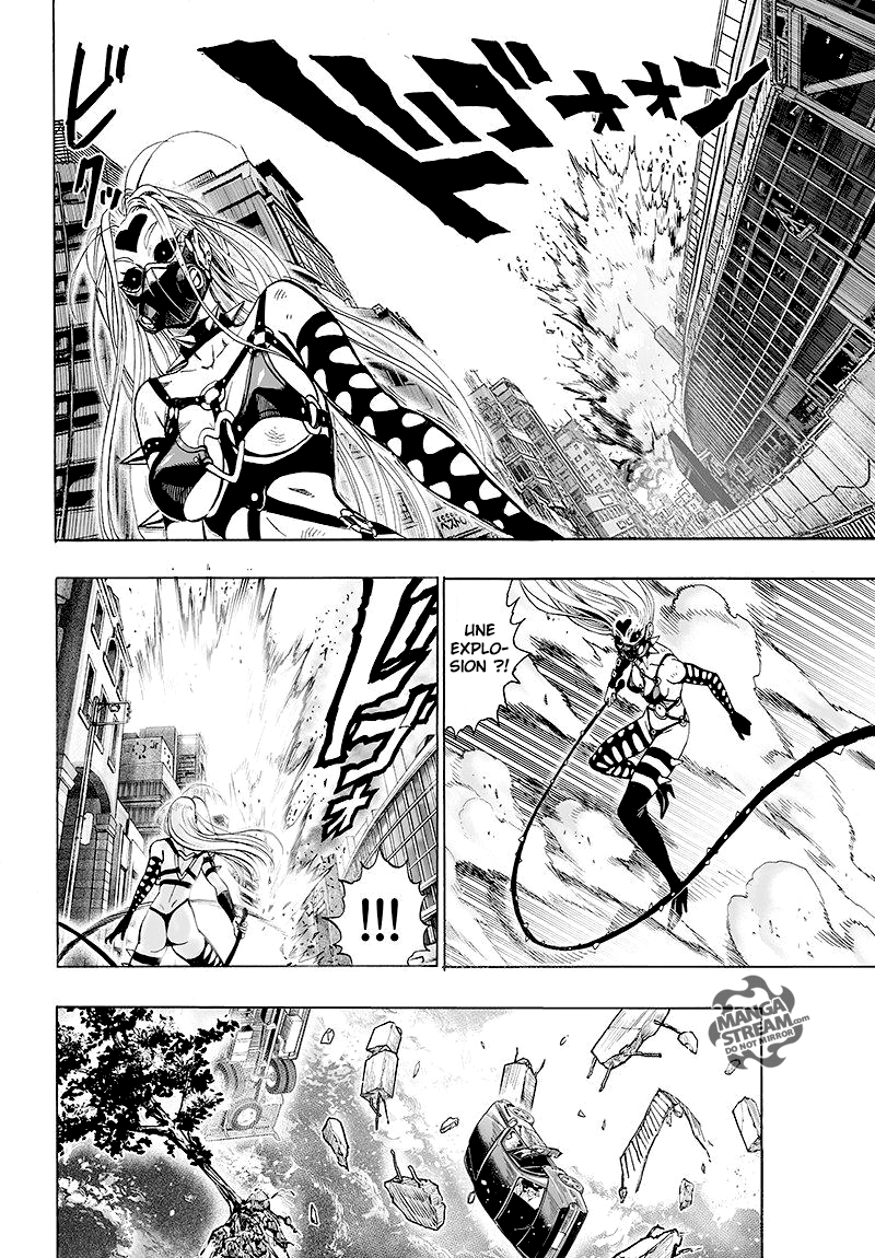 Read One Punch Man scan Manga Online