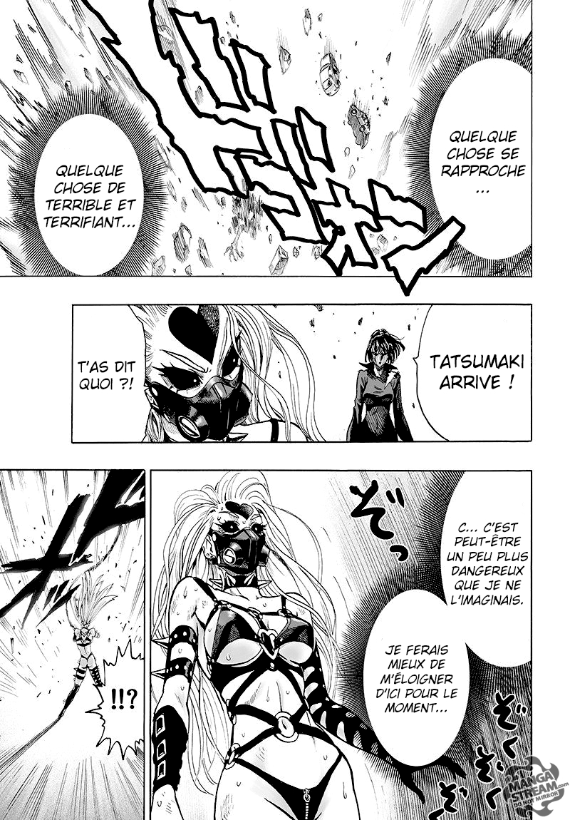 Read One Punch Man scan Manga Online