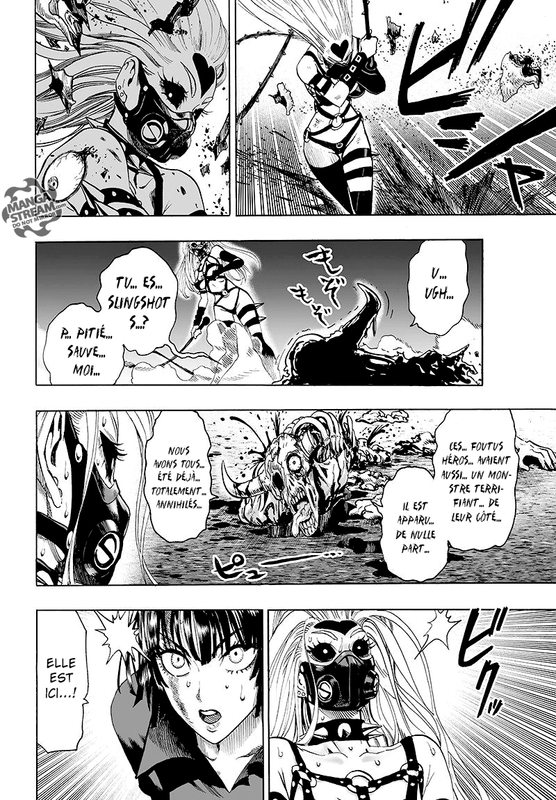 Read One Punch Man scan Manga Online