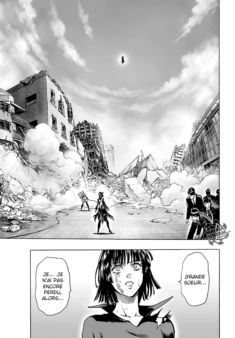 Read One Punch Man scan Manga Online