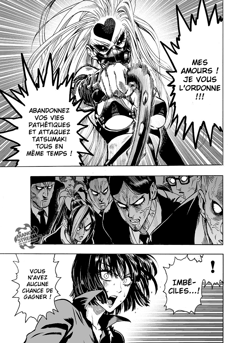 Read One Punch Man scan Manga Online