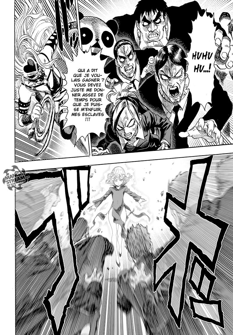 Read One Punch Man scan Manga Online