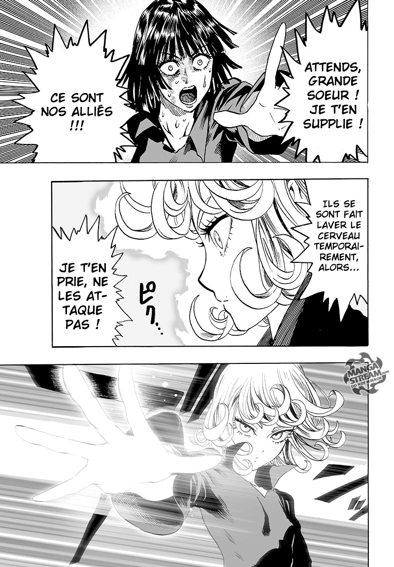 Read One Punch Man scan Manga Online
