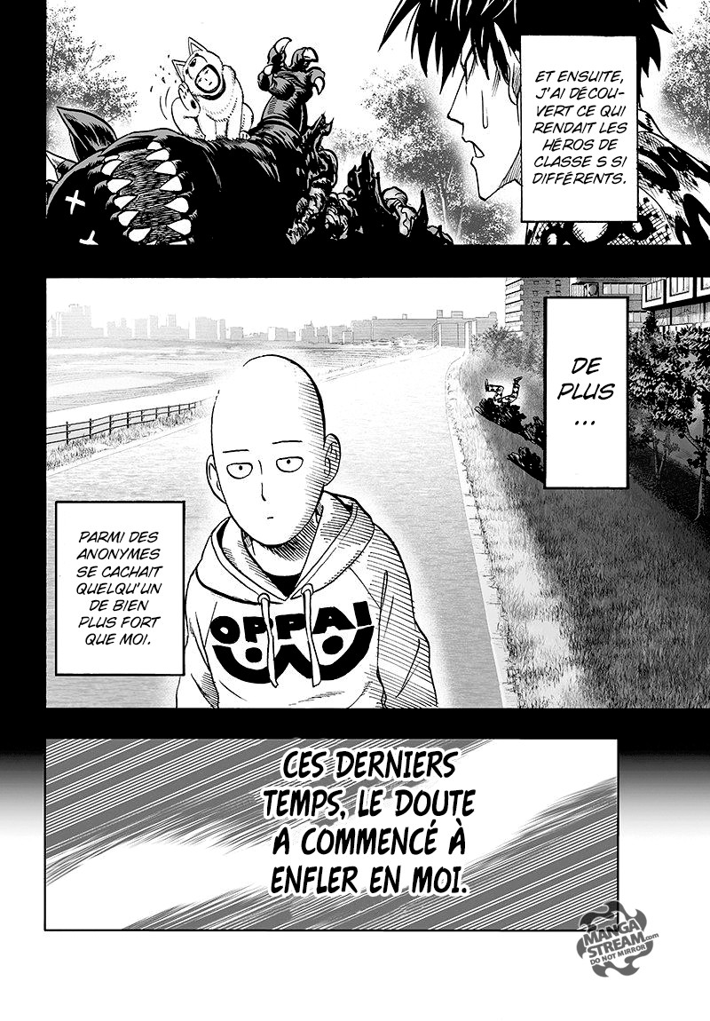 Read One Punch Man scan Manga Online
