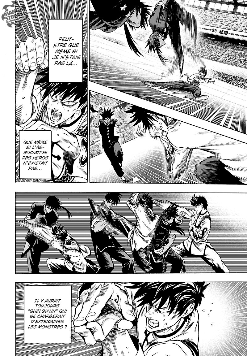 Read One Punch Man scan Manga Online