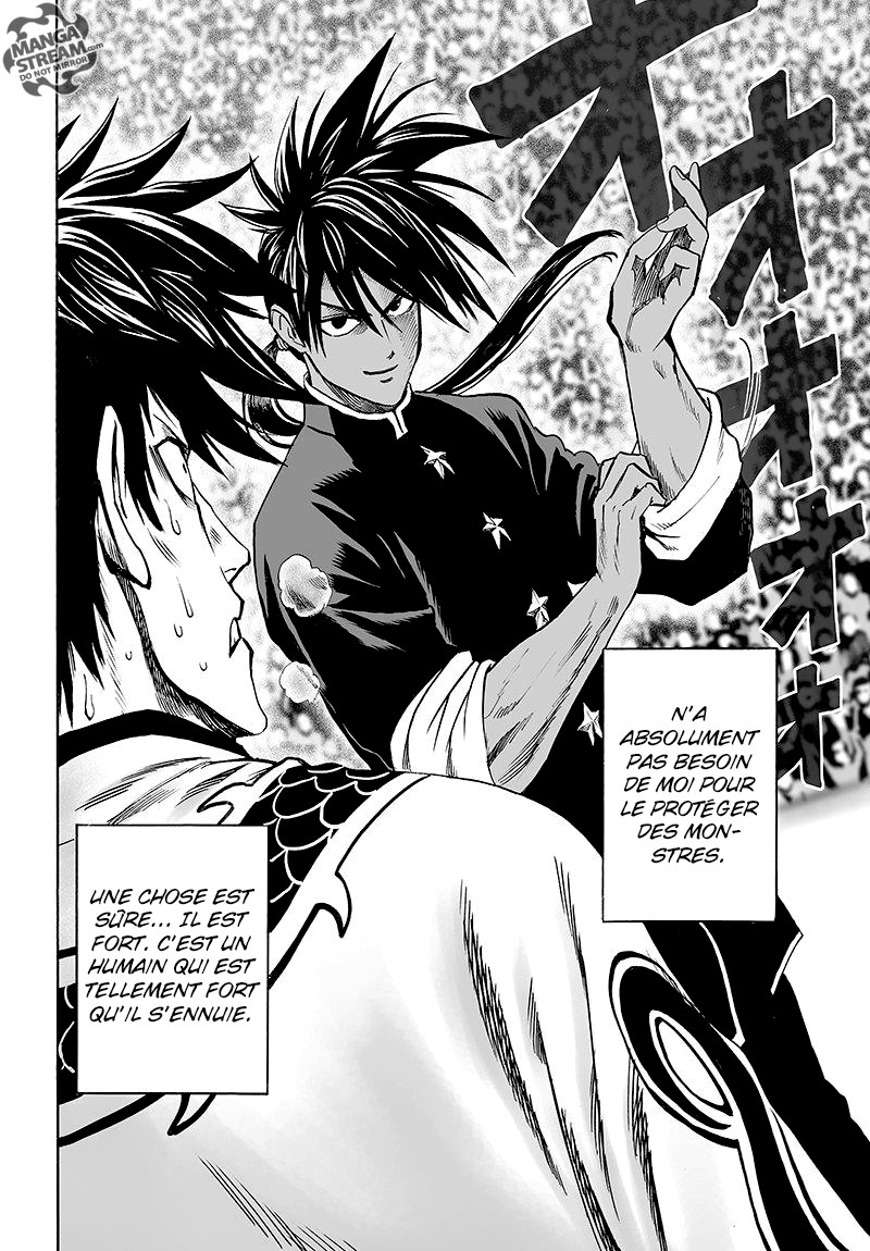 Read One Punch Man scan Manga Online