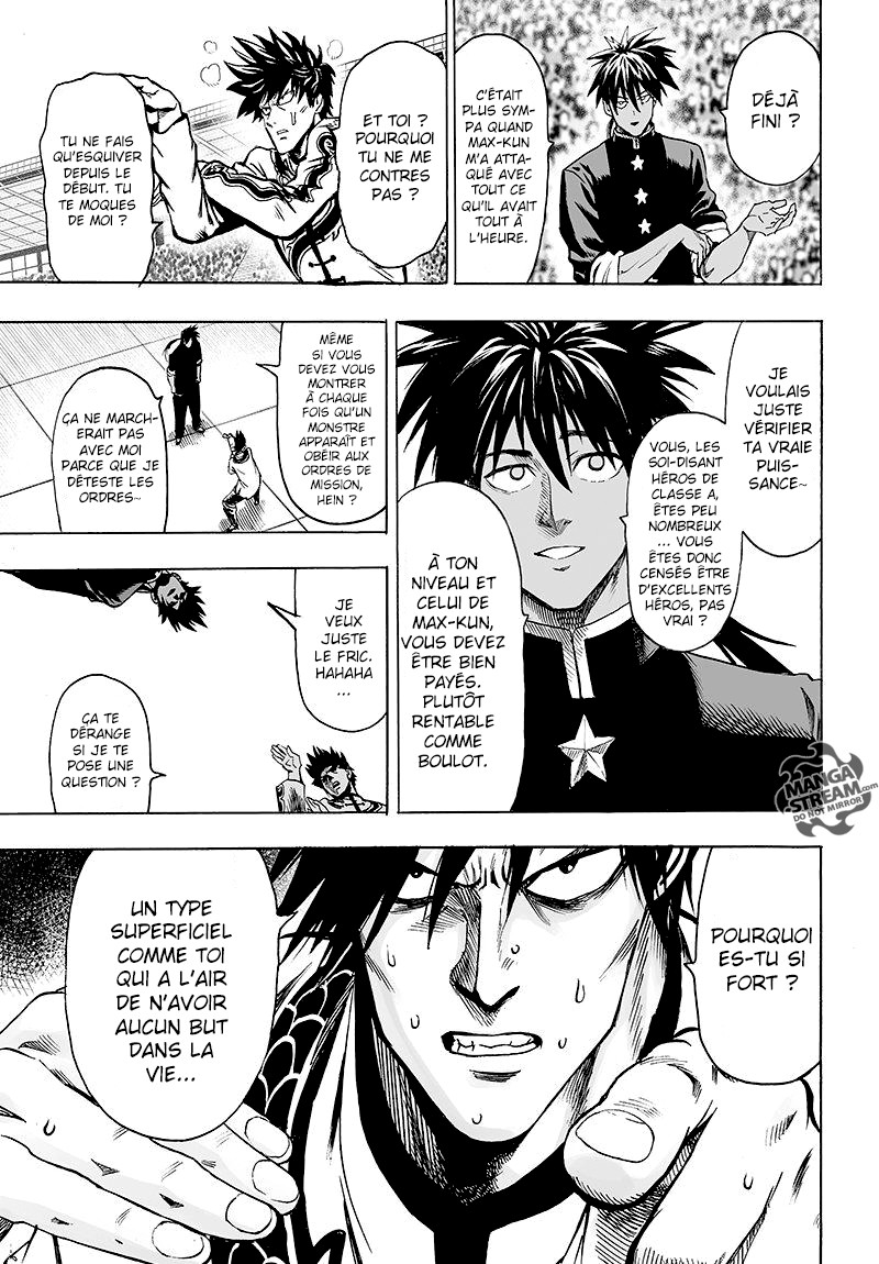 Read One Punch Man scan Manga Online