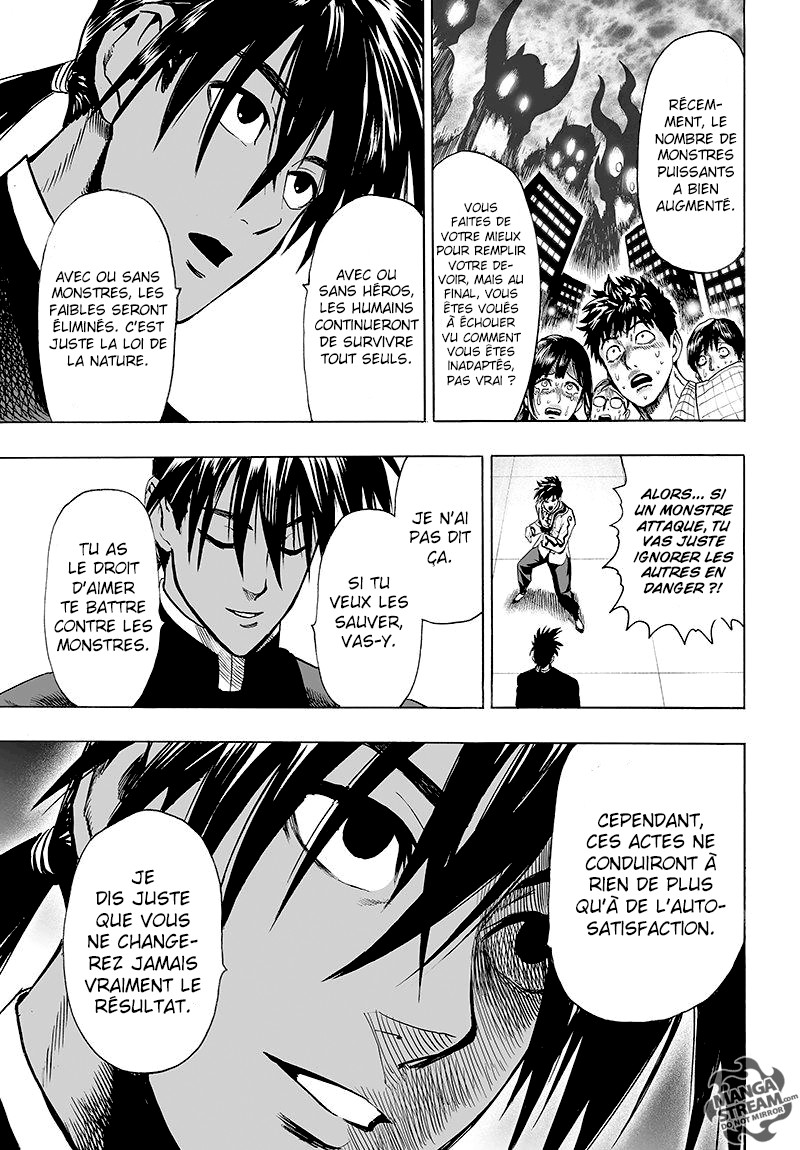 Read One Punch Man scan Manga Online