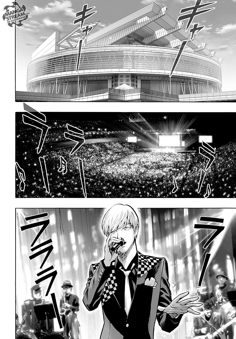 Read One Punch Man scan Manga Online