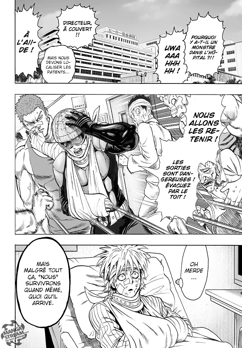 Read One Punch Man scan Manga Online