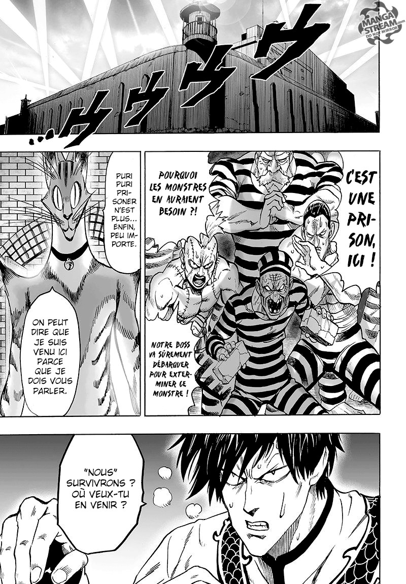 Read One Punch Man scan Manga Online