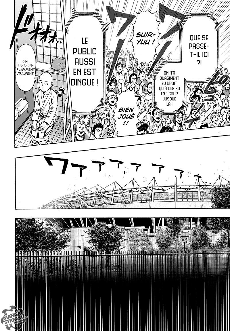Read One Punch Man scan Manga Online