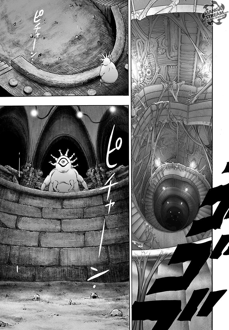 Read One Punch Man scan Manga Online