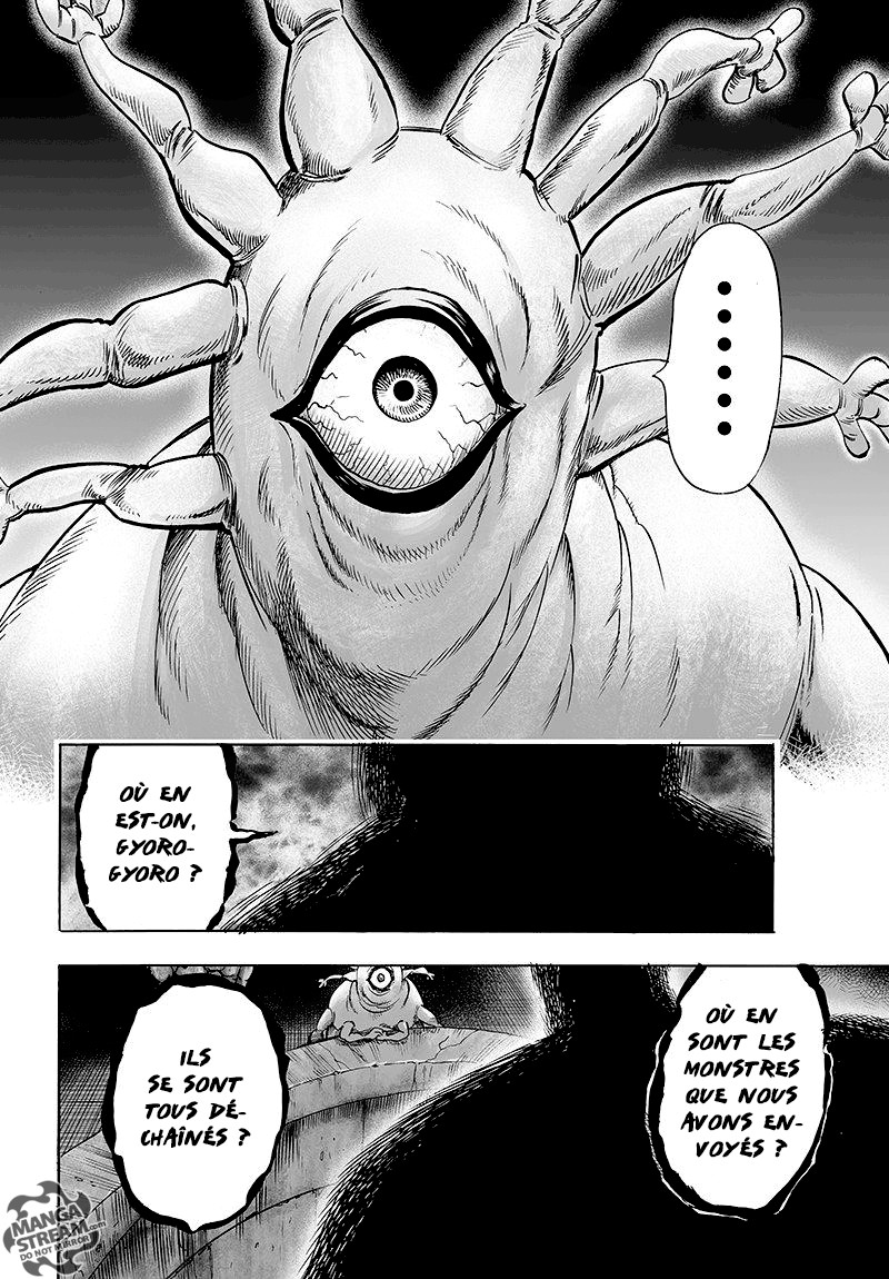Read One Punch Man scan Manga Online