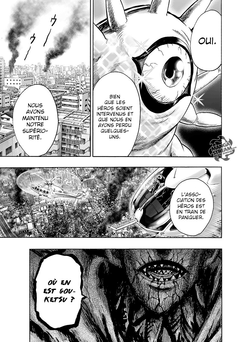 Read One Punch Man scan Manga Online
