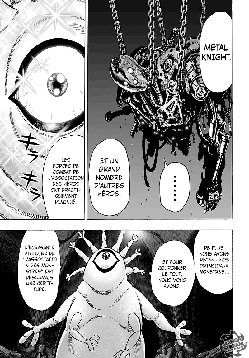 Read One Punch Man scan Manga Online