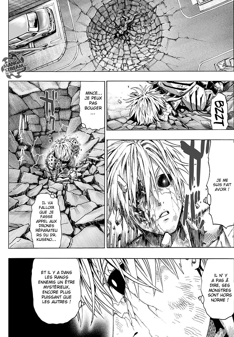 Read One Punch Man scan Manga Online