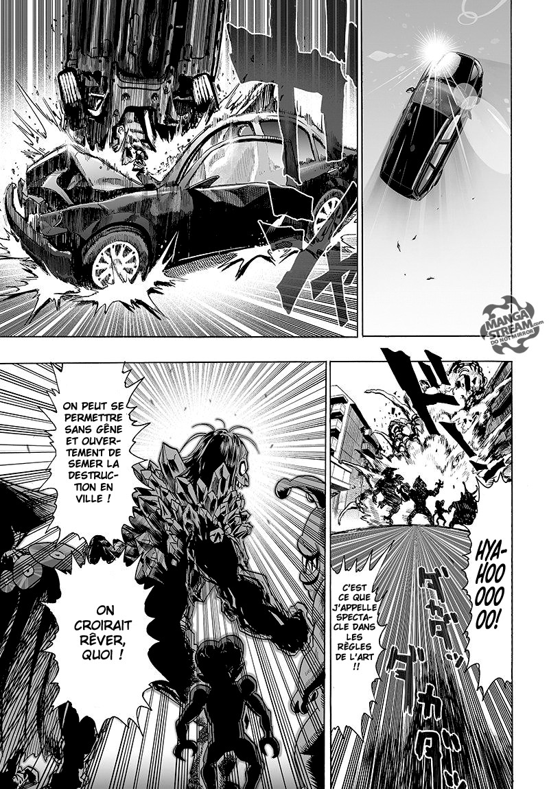 Read One Punch Man scan Manga Online