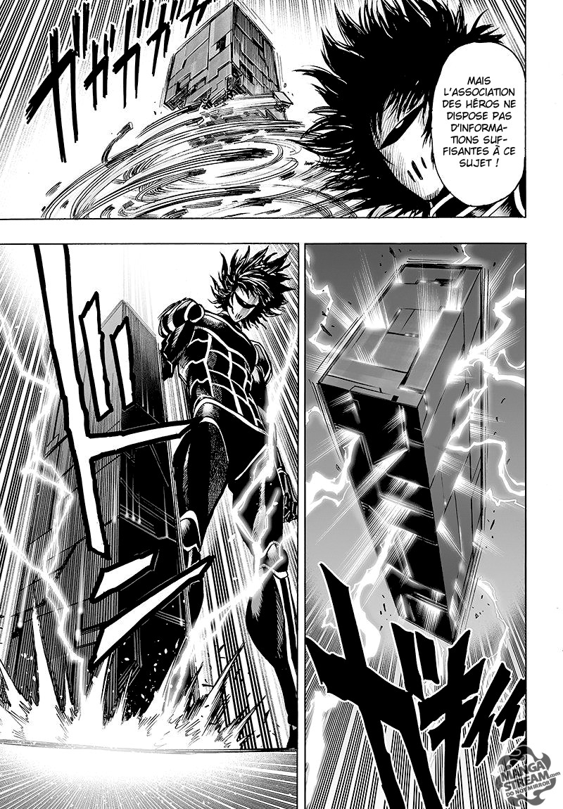 Read One Punch Man scan Manga Online