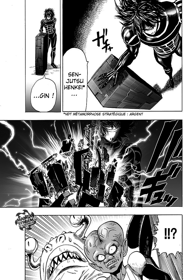 Read One Punch Man scan Manga Online