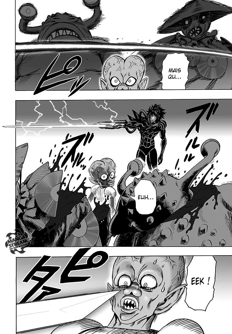Read One Punch Man scan Manga Online