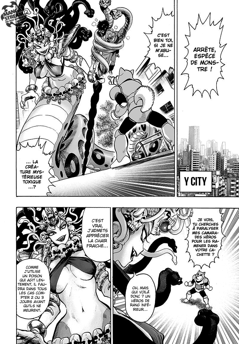 Read One Punch Man scan Manga Online