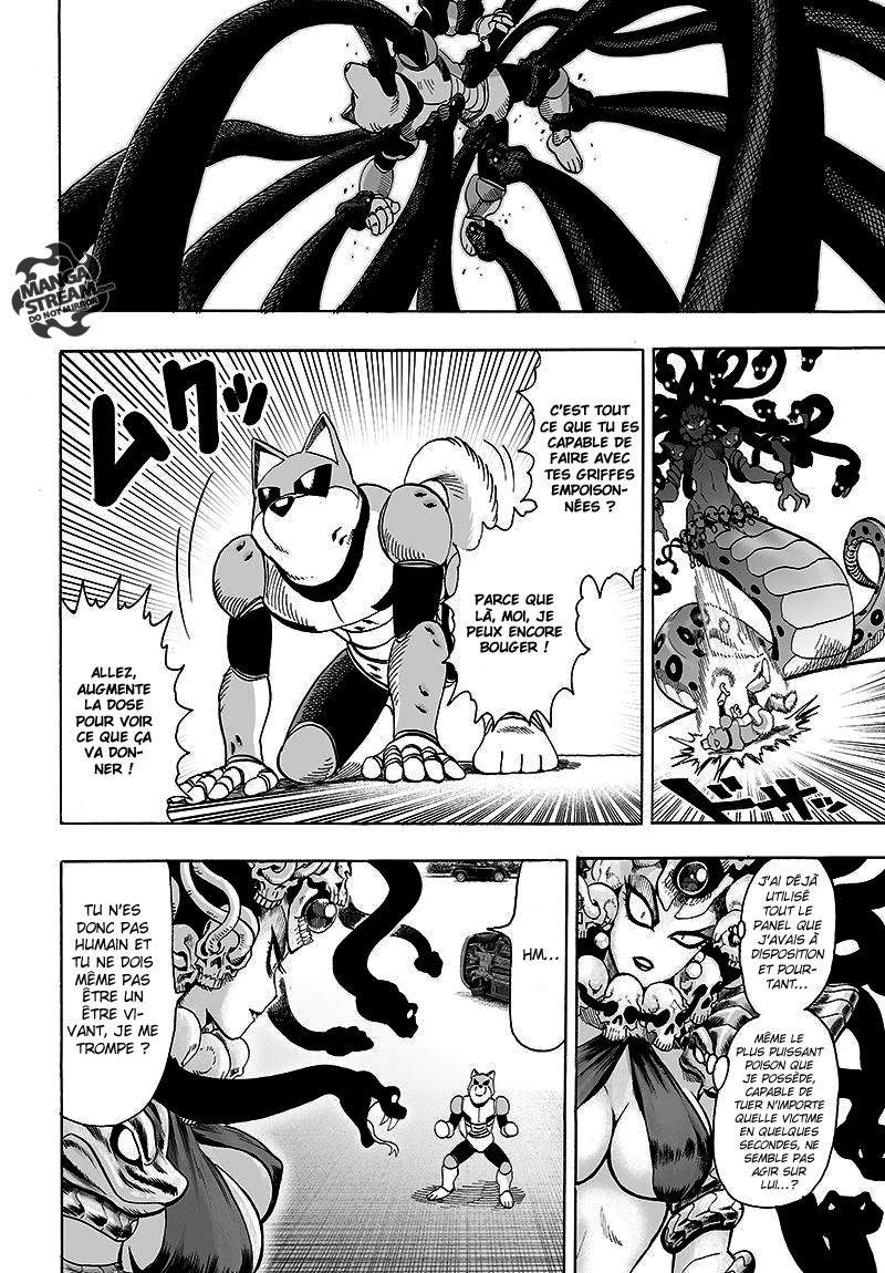 Read One Punch Man scan Manga Online