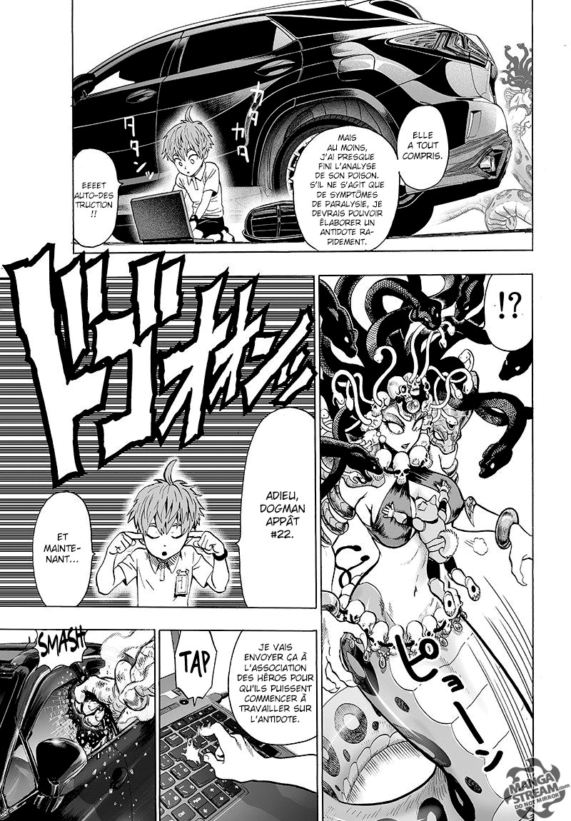 Read One Punch Man scan Manga Online