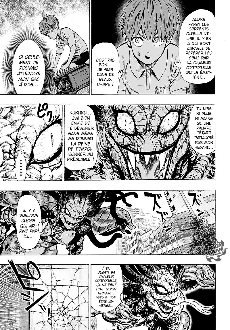 Read One Punch Man scan Manga Online