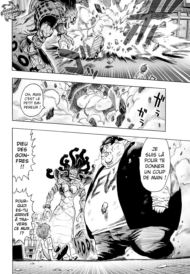 Read One Punch Man scan Manga Online